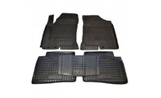 Hyundai I-30 2012-2017 Rubber floor mats with edge (Autogumm) photo 1
