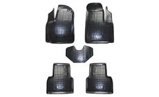 Fiat Doblo I 2001-2005 Rubber floor mats with edge (Autogumm) photo 1