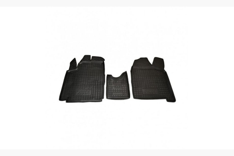 Citroen Jumpy 1996-2007 Rubber floor mats with edge (Autogumm) Image