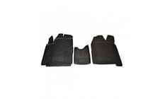 Citroen Jumpy 1996-2007 Rubber floor mats with edge (Autogumm) photo 1