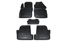 Ford Focus III 2011-2017 Rubber floor mats with edge (Autogumm) photo 1