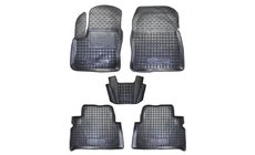 Ford Kuga 2008-2013 Rubber floor mats with edge (Autogumm) photo 1