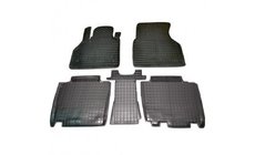 Kia Cerato 3 2013-2018 Rubber floor mats with edge (Autogumm) photo 1
