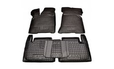 Lada Priora 2007-2018 Rubber floor mats with edge (Autogumm) photo 1