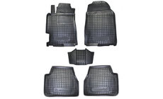 Mazda 6 2003-2008 Rubber floor mats with edge (Autogumm) photo 1
