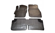 Mazda 3 2009-2013 Rubber floor mats with edge (Autogumm) photo 1