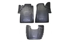 Mercedes Viano 2004-2014 Rubber floor mats with edge (Autogumm) photo 1