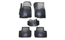Mitsubishi ASX 2010-2023 Rubber floor mats with edge (Autogumm) photo 1