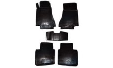Opel Omega B 1994-2003 Rubber floor mats with edge (Autogumm) photo 1
