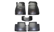 Opel Insignia 2008-2017 Rubber floor mats with edge (Autogumm) photo 1
