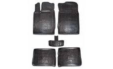 Renault Symbol 1999-2008 Rubber floor mats with edge (Autogumm) photo 1