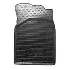 Renault Kangoo 1998-2008 Rubber floor mats with edge 4D (Autogumm) photo 1