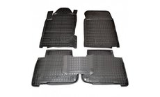 SsangYong Rexton I 2001-2017 Rubber floor mats with edge (Autogumm) photo 1