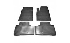 SsangYong Korando 2010-2019 Rubber floor mats with edge (Autogumm) photo 1