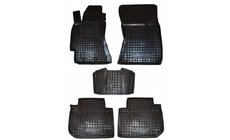 Subaru Forester 2008-2013 Rubber floor mats with edge (Autogumm) photo 1