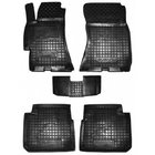 Subaru Outback 2005-2009 Rubber floor mats with edge (Autogumm) photo 1
