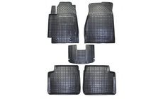 Toyota Camry 2001-2006 Rubber floor mats with edge XV 30 (Autogumm) photo 1