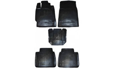 Toyota Camry 2006-2011 Rubber floor mats with edge (Autogumm) photo 1
