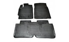 Toyota Camry 2011–2017 Rubber floor mats with edge (Autogumm) photo 1