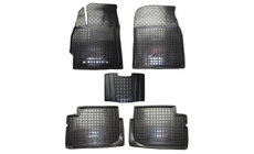 Toyota Auris 2007-2012 Rubber floor mats with edge (Autogumm) photo 1