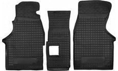Volkswagen T4 Transporter 1990-2003 Rubber floor mats with edge (Autogumm) photo 1