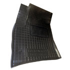 Volkswagen Touareg 2002–2010 Rubber floor mats with edge (Autogumm) photo 1