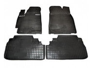Toyota Highlander 2008-2013 Rubber floor mats with edge (Autogumm) photo 1