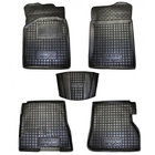 Renault Kangoo 1998-2008 3D Rubber Floor Mats with Edge (Autogumm) photo 1