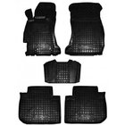 Subaru Forester 2013-2018 Rubber floor mats with edge (Autogumm) photo 1