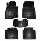 Mazda 6 2012-2024 Rubber floor mats with edge (Autogumm) photo 1