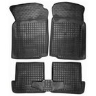 Chery Amulet 2003-2014 Rubber floor mats with edge (Autogumm) photo 1