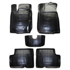 Renault Duster 2008–2017 Rubber floor mats with edge 4WD 2012-2014 European version (Autogumm) photo 1