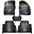 Ford C-Max 2004-2010 Rubber floor mats with edge (Autogumm) photo 1