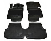 Seat Leon 2013-2020 Rubber floor mats with edge 5D (Autogumm) photo 1