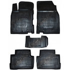 Nissan Qashqai 2014-2021 Rubber floor mats with edge (Autogumm) photo 1