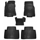 Nissan X-trail T32/Rogue 2014-2021 Rubber floor mats with edge (Autogumm) photo 1