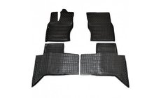 Range Rover IV L405 2013-2021 Rubber floor mats with edge (Autogumm) photo 1
