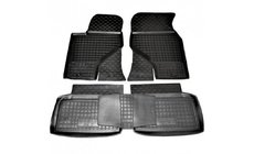 Geely GC-7 2012- Rubber floor mats with edge 2015+ (Autogumm) photo 1