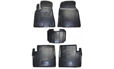 Toyota Rav 4 2001-2005 Rubber floor mats with edge (Autogumm) photo 1