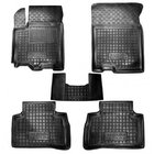 Suzuki Vitara 2015- Rubber floor mats with edge (Autogumm) photo 1