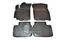 Suzuki SX4 S-Cross 2013-2016 Rubber floor mats with edge (Autogumm) photo 1