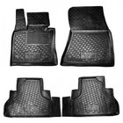 BMW X5 F15 2013-2018 Rubber floor mats with edge (Autogumm) photo 1