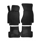 Audi A7 2010-2018 Rubber floor mats with edge Autogumm photo 1