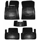 Renault Megane IV 2016-2025 Rubber floor mats with edge HB (Autogumm) photo 1
