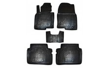 Mazda CX-5 2017–2025 Rubber floor mats with edge (Autogumm) photo 1