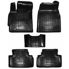 Mazda CX-7 2006-2012 Rubber floor mats with edge (Autogumm) photo 1