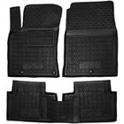 Hyundai I-30 2017- Rubber floor mats with edge (Autogumm) photo 1