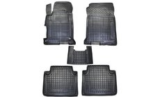 Honda Accord IX 2013-2017 Rubber floor mats with edge USA 2016+ (Autogumm) photo 1