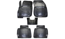 Ford Fusion 2002-2012 Rubber floor mats with edge USA 2015+ (Autogumm) photo 1