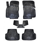 Audi A3 2012-2020 Rubber floor mats with edge (Autogumm) photo 1